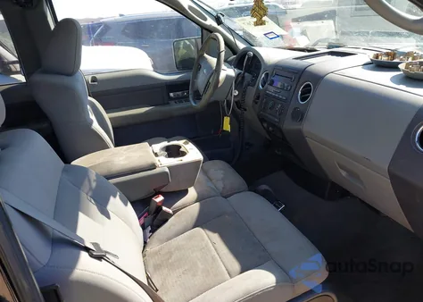 2006 Ford F-150 Stx/Xl/Xlt z USA, uszkodzony, nr VIN 1FTRX12W66KD21399